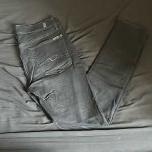 Seven for all mankind slim fit jeans